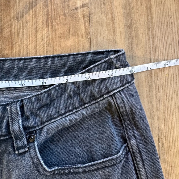 Ripndip Black Denim Straight Leg Men’s Jeans, Streetwear Cat Logo - Picture 11 of 15